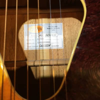 Gretsch G3703 | Reverb