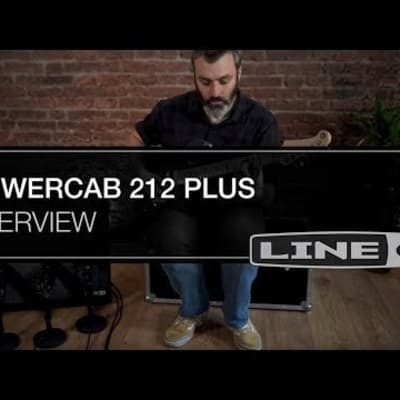 Line 6 Powercab 212 Plus 2x12" 500-Watt Active Speaker System image 7