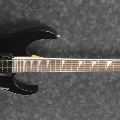 Ibanez GRG170DX-BKN Black Night Electric Guitar image 3