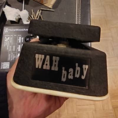 Circa 1973 Jen Wah Baby. Made in Italy. Rare Cry Baby Variant. for sale