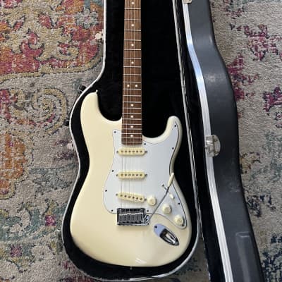 Fender Jeff Beck Artist Series Stratocaster 1991 - 2000 image 1