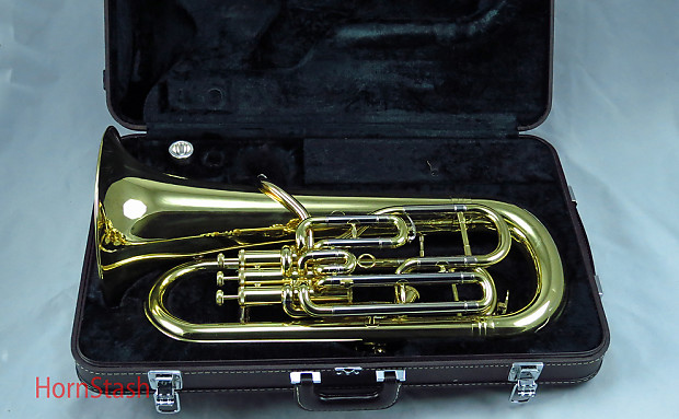 Used Yamaha YEP-641 Euphonium - 1000XX | Reverb