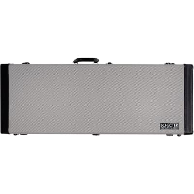 Schecter Vintage Tweed Wooden Electric Guitar Case | Reverb