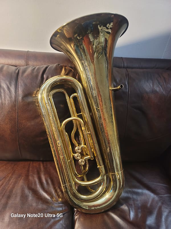 Yamaha YBB-103 BBb Tuba | Reverb