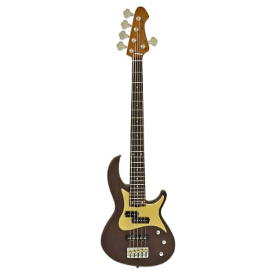 Electric Bass Guitar Aria VMB 75 Ventures Model S/N K8060037