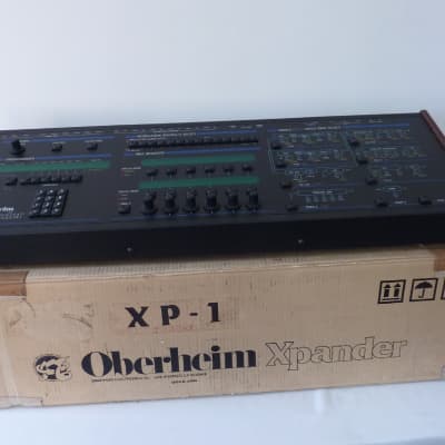 Oberheim Xpander - Serviced - super condition