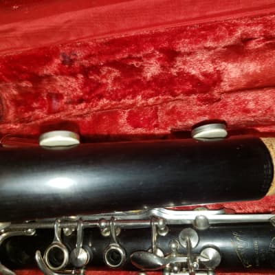 Rare Buffet Crampon R13 Lancelot Model Bb Clarinet For Sale--Cork Overhaul! image 13