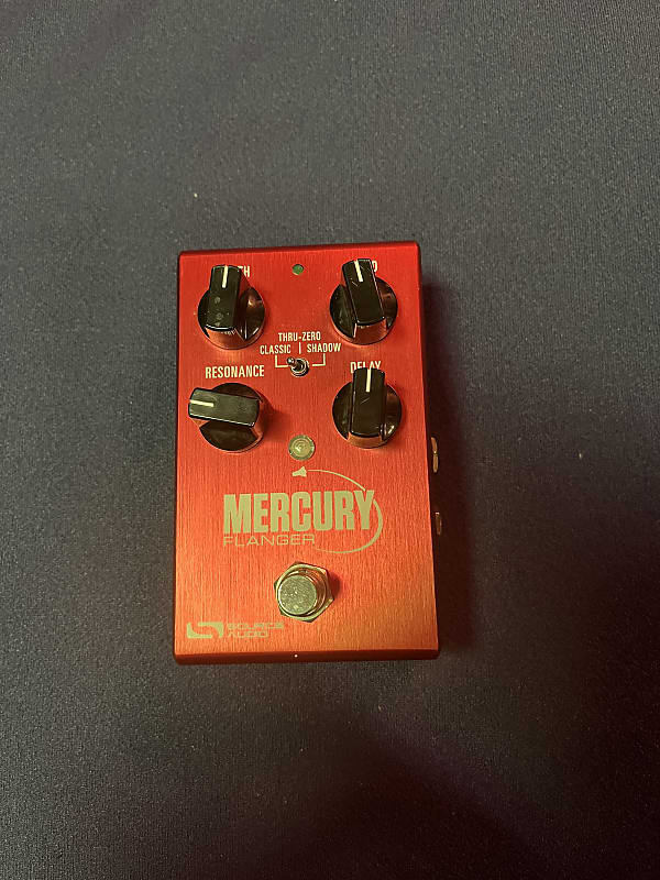 Source Audio Mercury Flanger