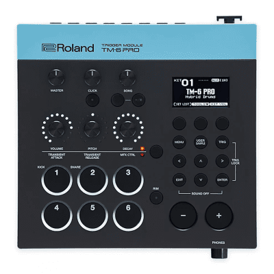その他 Roland TMC-6 Roland TMC-6 Trigger to MIDI Converter | zZounds