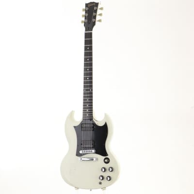 GIBSON USA SG Special Faded Worn White [SN 107800639] (03/18) image 2