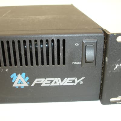 Peavey PV-900 PV Series Power Amplifier image 6