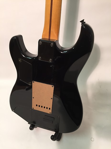 CASIO MG-510midiギター ギターシンセ フジゲン製購入前コメント要 Casio MG-510 MIDI Guitar 1980's MIJ -BLK | Reverb