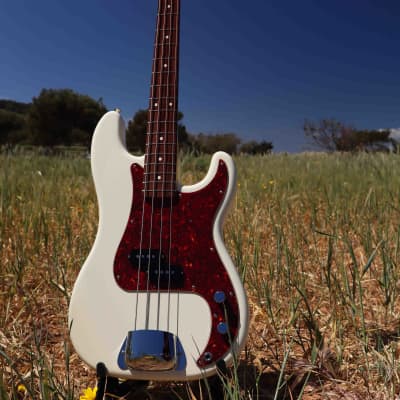 Fender Precision Bass | Hama Okamoto Signature #4 | MIJ | Japan image 9