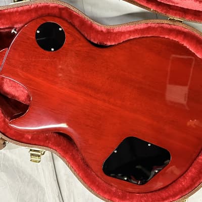 Gibson Les Paul Standard '50s Heritage Cherry Sunburst New Unplayed Auth Dealer 8lbs 14oz  #402 image 13