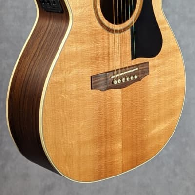 Used Guild AO-5 Acoustic image 3