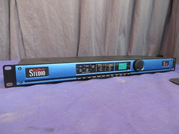 DigiTech STUDIO S100 Stereo Effects