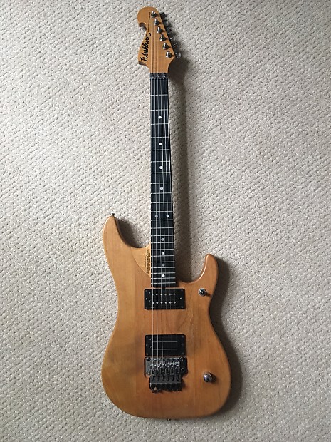 Washburn N4 1993 Natural