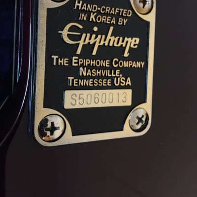 Epiphone Nighthawk ST3 1995 image 7