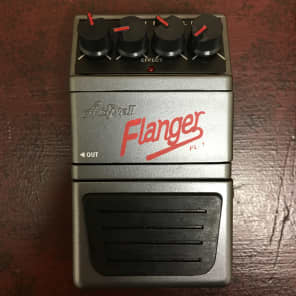 Aria Pro II SFL-1 Stereo Flanger Pedal in Great Shape | Reverb