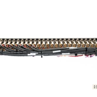 Switchcraft 2x26 Way Patch Bay 6.3mm Telephone Jacks image 2