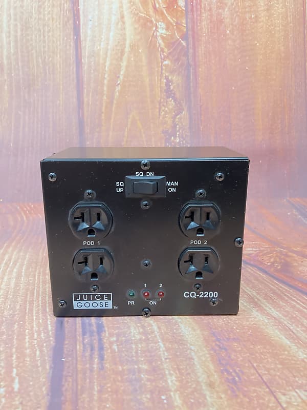 Juice Goose CQ2200 Reverb