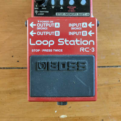 Boss RC-3 Loop Station