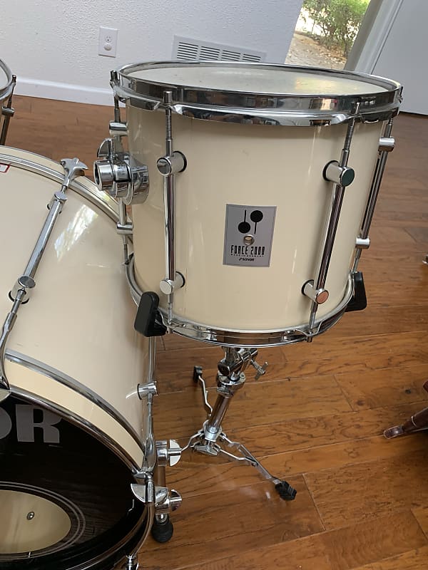 Sonor Force 2000 1990 drum set (shells only) | Reverb