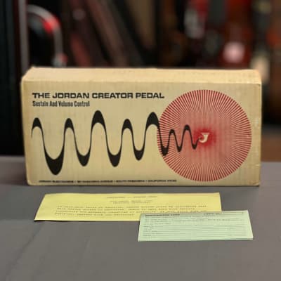Jordan Creator Sustain & Volume Black / Red image 5