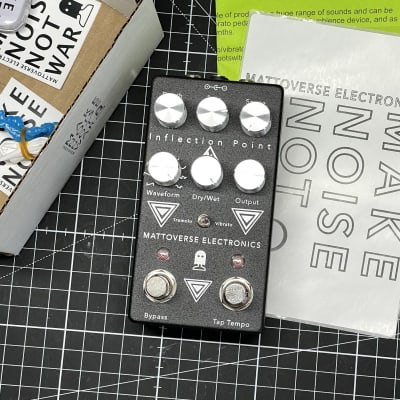 Reverb.com listing, price, conditions, and images for mattoverse-electronics-inflection-point