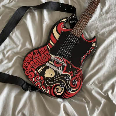ギター Epiphone SG G-310 Emily the Strange Epiphone Emily The Strange G-310 | Reverb