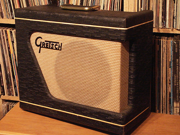 Gretsch 6156 hotsell