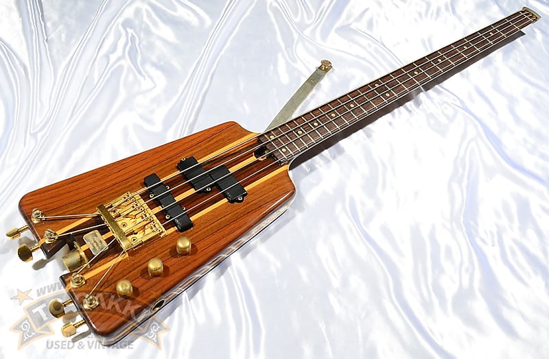 Warwick Nobby Meidel Bass image 1