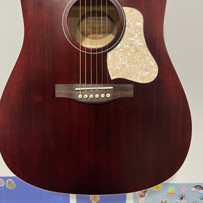 Art & Lutherie Americana “Tennessee Red” 2017 image 2