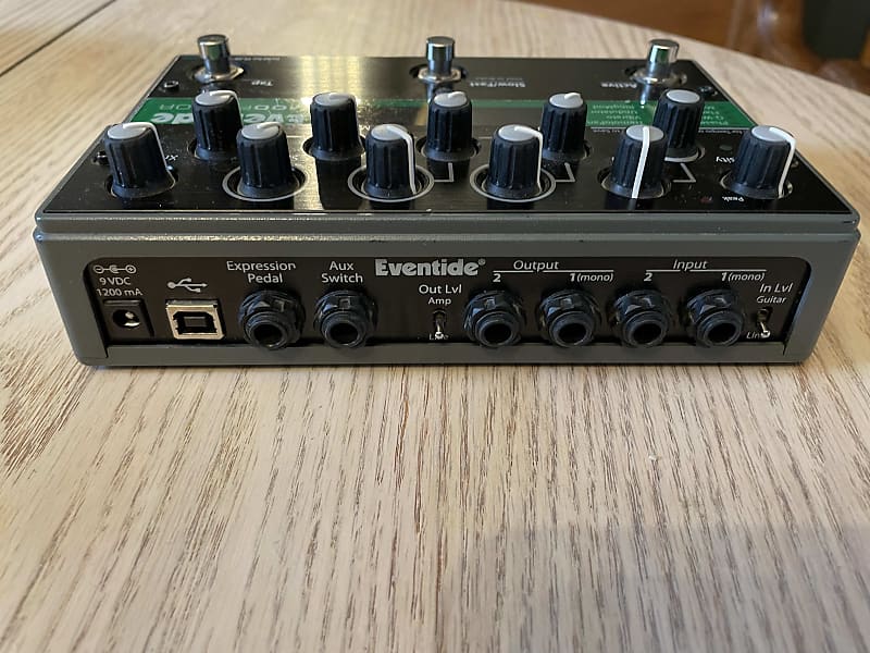 Eventide ModFactor 2010s - Black | Reverb