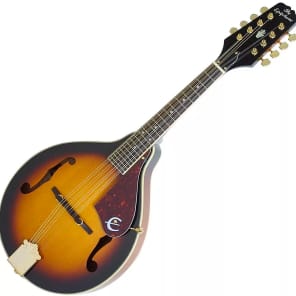 Epiphone MM-30S A-Style Mandolin | Reverb