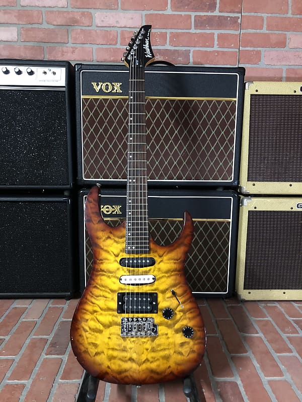 Washburn WR150 Rocker Series Reverb