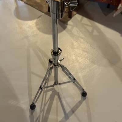 Sonor Double Tom stand 1990s - Chrome image 3