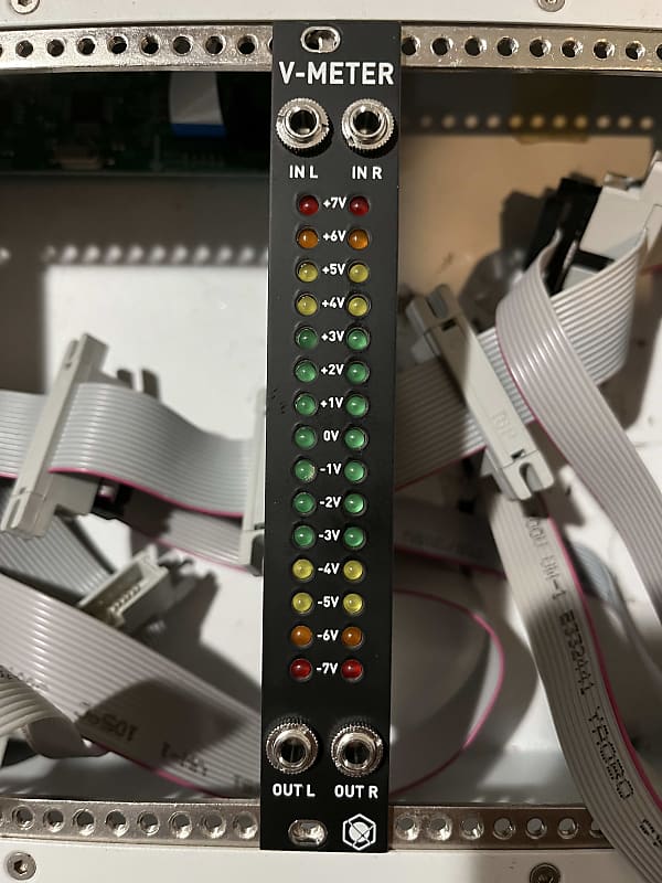 Something Modular V-Meter