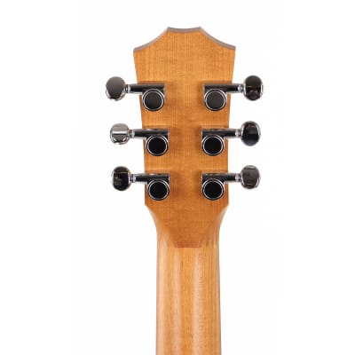 Taylor BTe Baby Taylor Acoustic-Electric Guitar Koa image 8