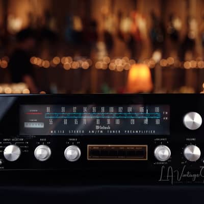 McIntosh MX406 2003 - Black | Reverb