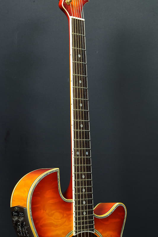 超激レア　Fender Phoenix PW-2 エレアコ　日本製 Yahoo!オークション - 激レア 美品 Fender PHOENIX PW-2