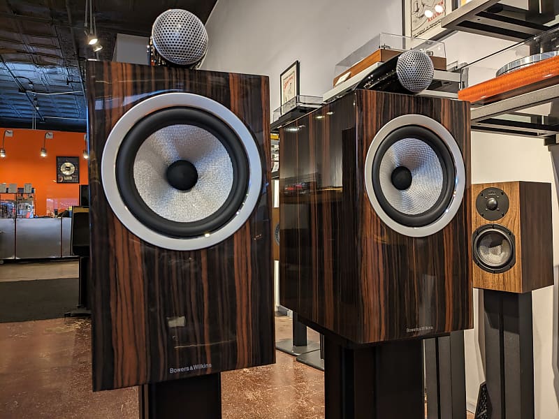 B&W 705 Signature Datuk Gloss ペア Bowers & Wilkins 705 S2 Signature Datuk Gloss Speakers
