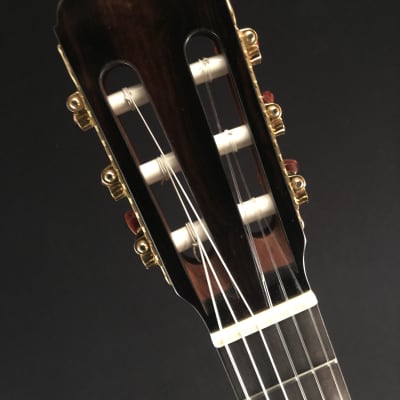 2022 Federico Jiang "Torres" Classical Guitar #762 image 5