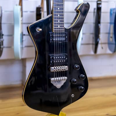 Greco] M-90 Mirage Black Made in Japan 1995 Solid Body