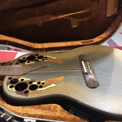 Ovation Adamas 1688-12 12 String Guitar (Las Vegas, NV) image 7