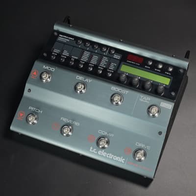 Reverb.com listing, price, conditions, and images for tc-electronic-nova-system