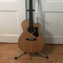 Martin GPCPA4 (Solid Sitka Spruce Top, Solid Sapele Back and Sides, Fishman F1 Electronics) 2011 Nat