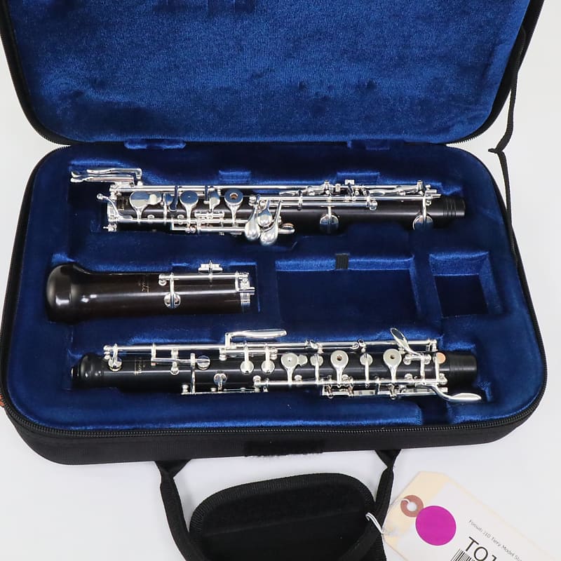 Fossati Model J10 Tiery Intermediate Oboe MINT CONDITION