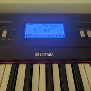 Yamaha Piaggero NP-V60 | Reverb
