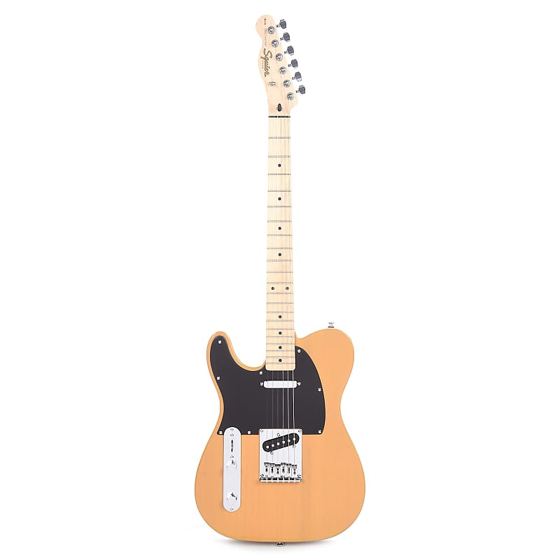 Squier Affinity Series Telecaster Left-Handed image 1